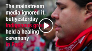 Healing Ceremony Video Screenshot